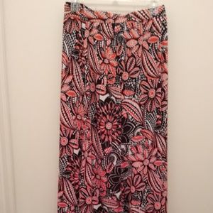 Used Cato's A-line full skirt